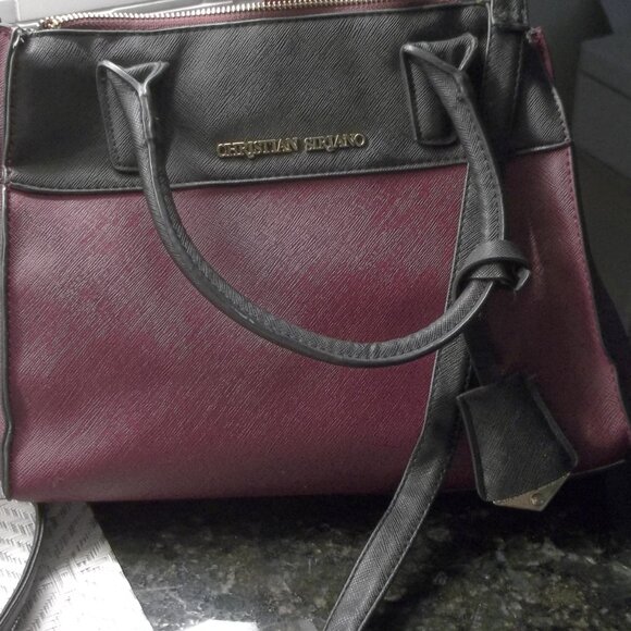 CHRISTIAN SIRIANO PURSE - Picture 5 of 7